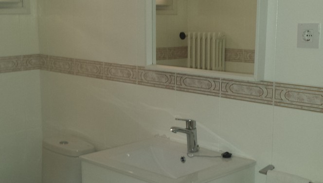 Salle de bain